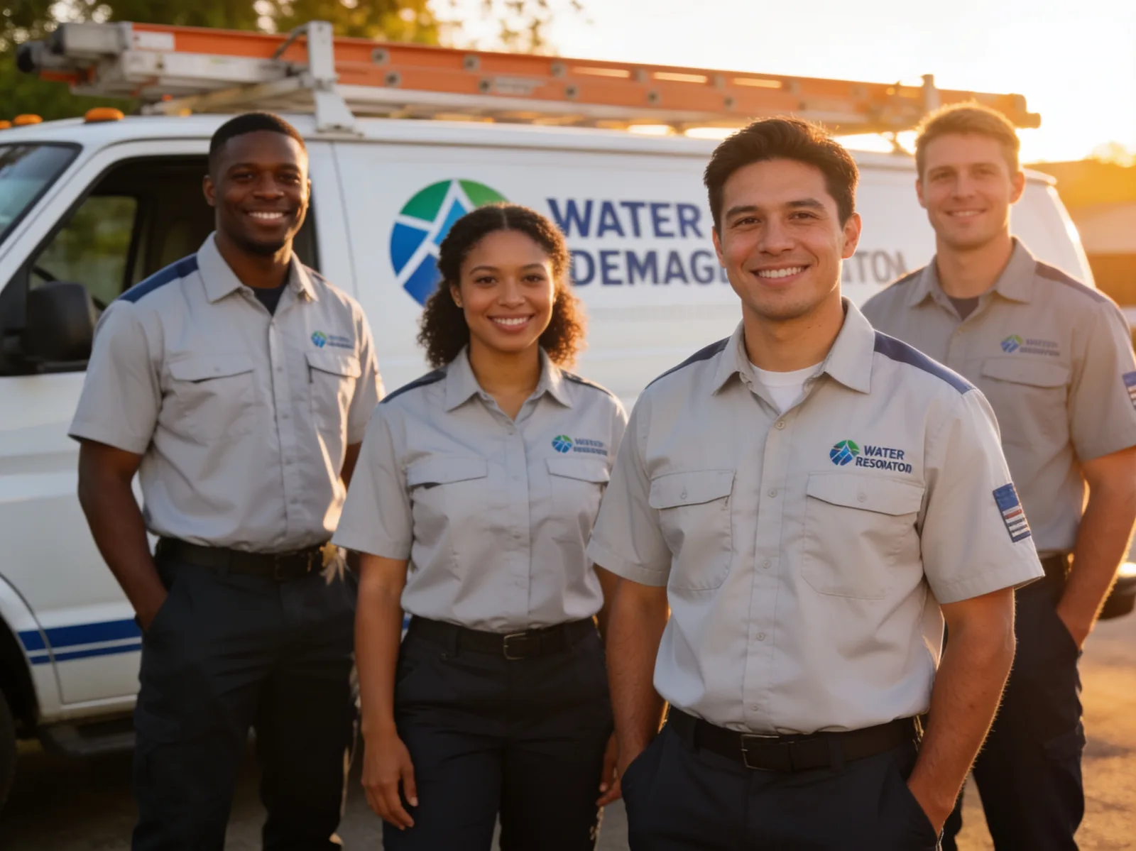 Water Damage Restoration company in Kell, IL